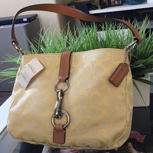 Coach 2008 Classic hobo purse NWT